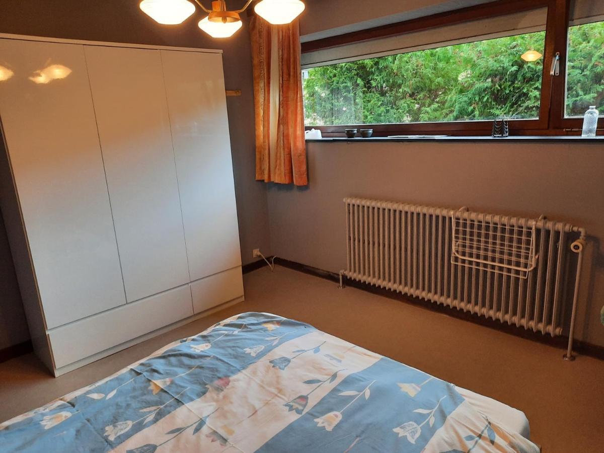 Clos Des Aclots Saint-Hubert Exteriör bild